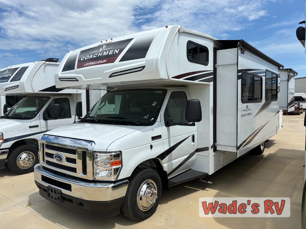 2026 Coachmen Rv Leprechaun 319MB Ford 450 in glenpool OK