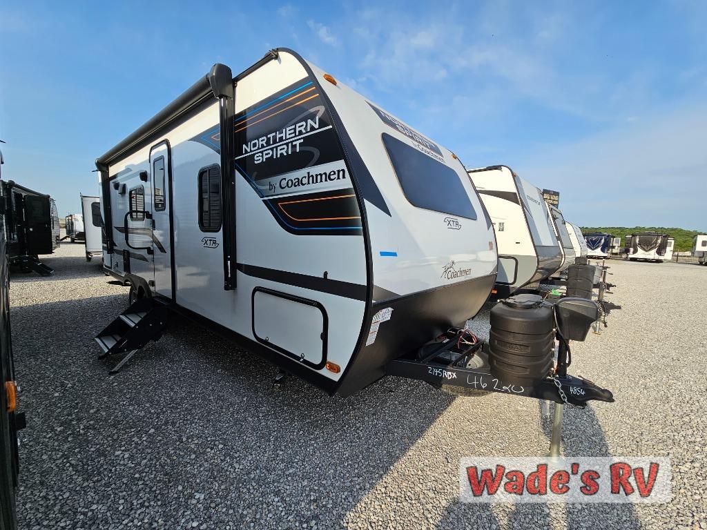 2023 Coachmen Rv Northern Spirit XTR 2145RBX in goldsby OK