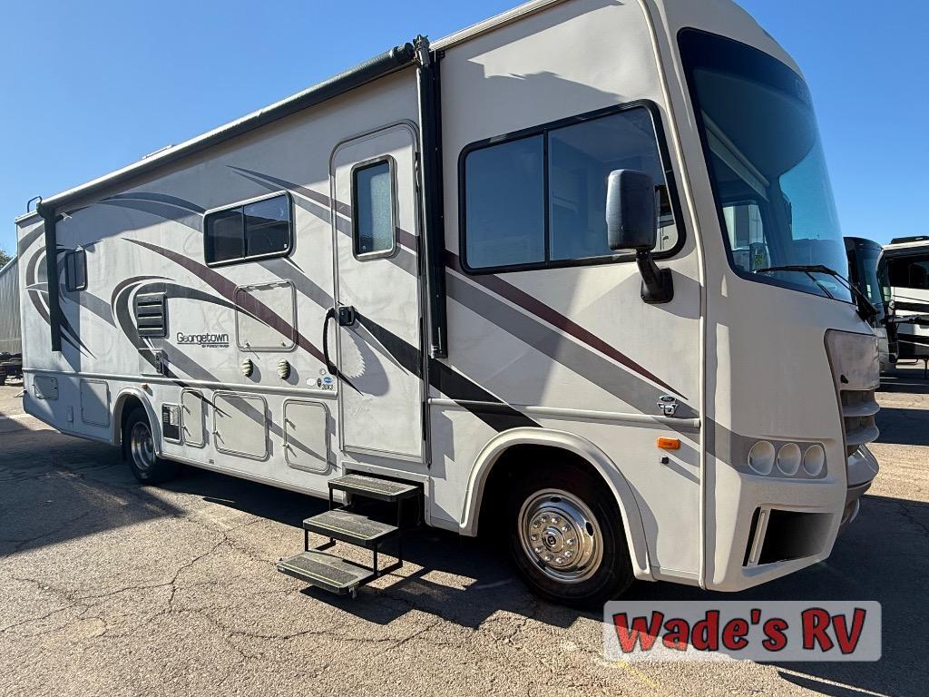 2018 Forest River Rv Georgetown 3 Series 30X3 3 SERIES GT3 30X3 in goldsby OK