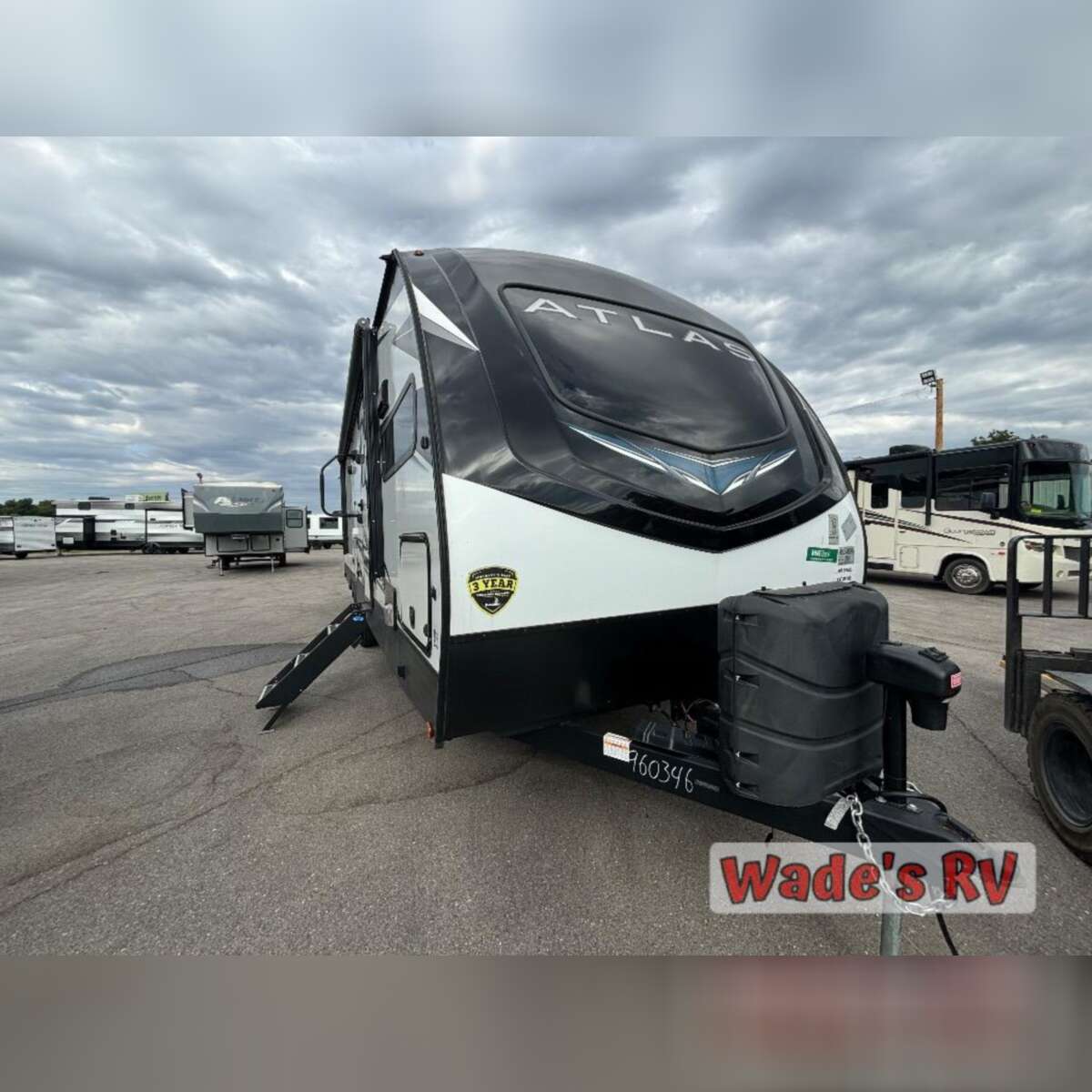 2023 Dutchmen RV Atlas 2912FK