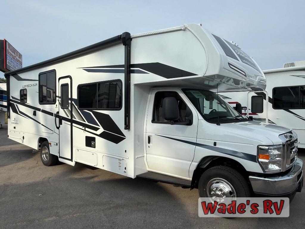 2026 Coachmen Rv Leprechaun 298KB Ford 450 in goldsby OK