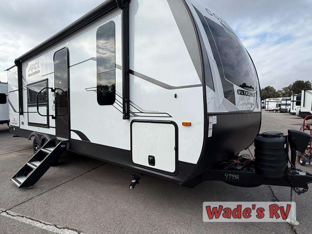 2026 Coachmen Rv Apex Ultra-Lite 242BARV in goldsby OK