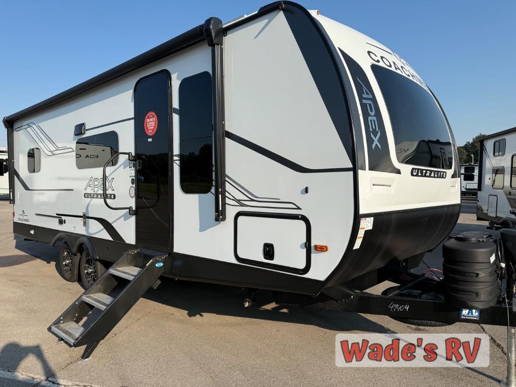 2026 Coachmen Rv Apex Ultra-Lite 241BHS in goldsby OK