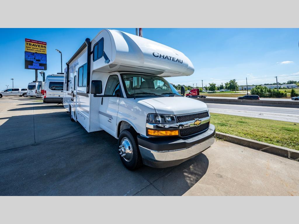 2026 Thor Motor Coach Chateau 28G in o'fallon MO