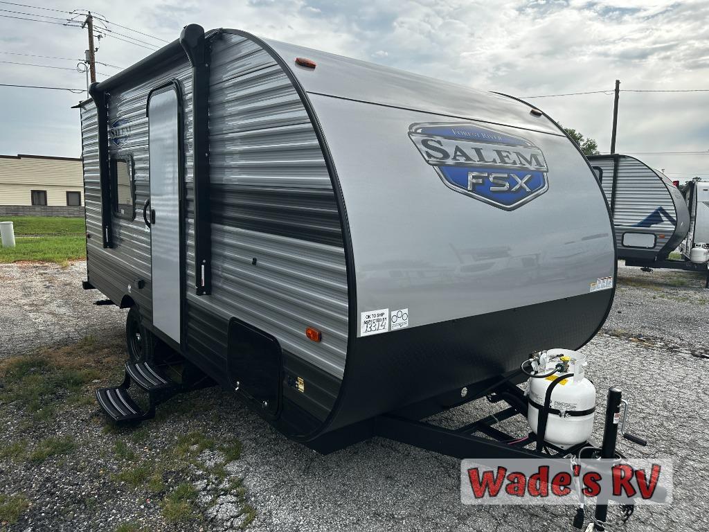 2024 Forest River Rv Salem FSX 164RBLE in joplin MO