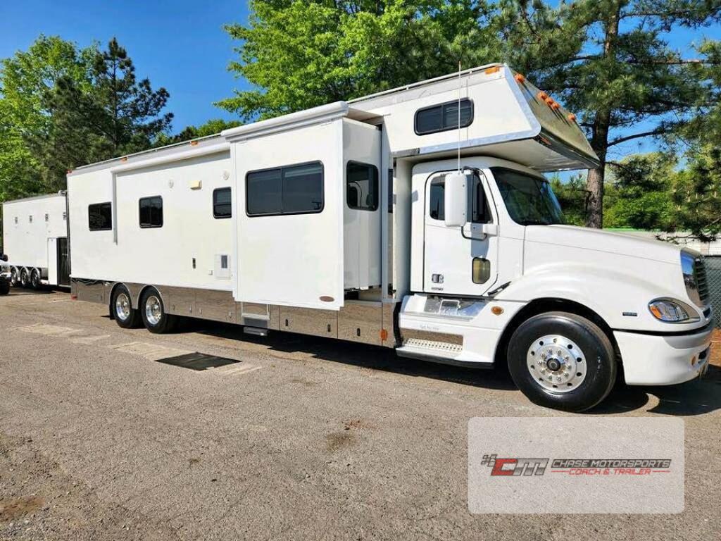 2007 Renegade Classic 45 Motorhome in paducah KY
