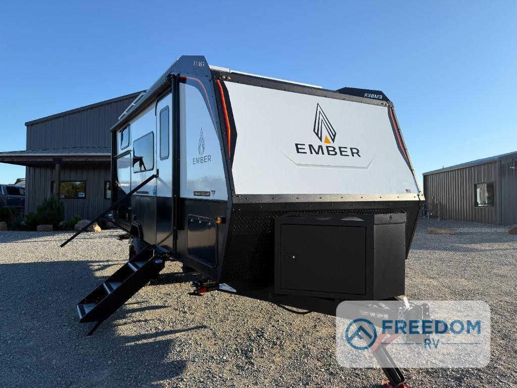 2026 Ember Rv Overland Series 190MSL in dodd city TX