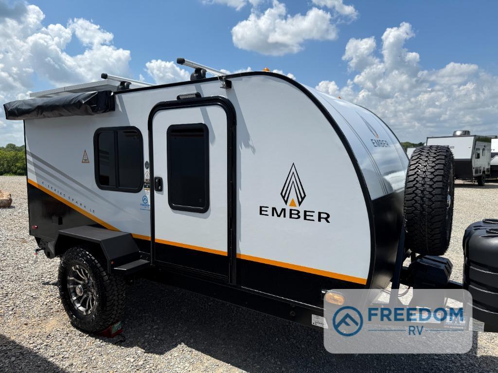 2026 Ember Rv E-Series 12RK in dodd city TX