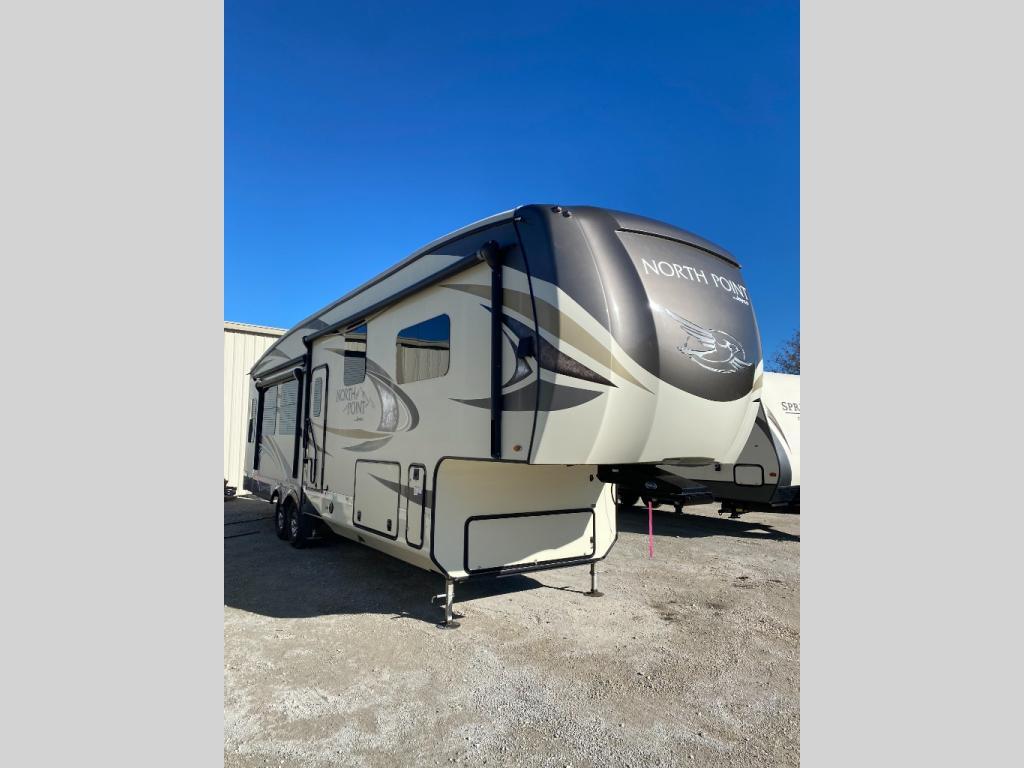 2018 Jayco North Point 315RLTS in conway SC