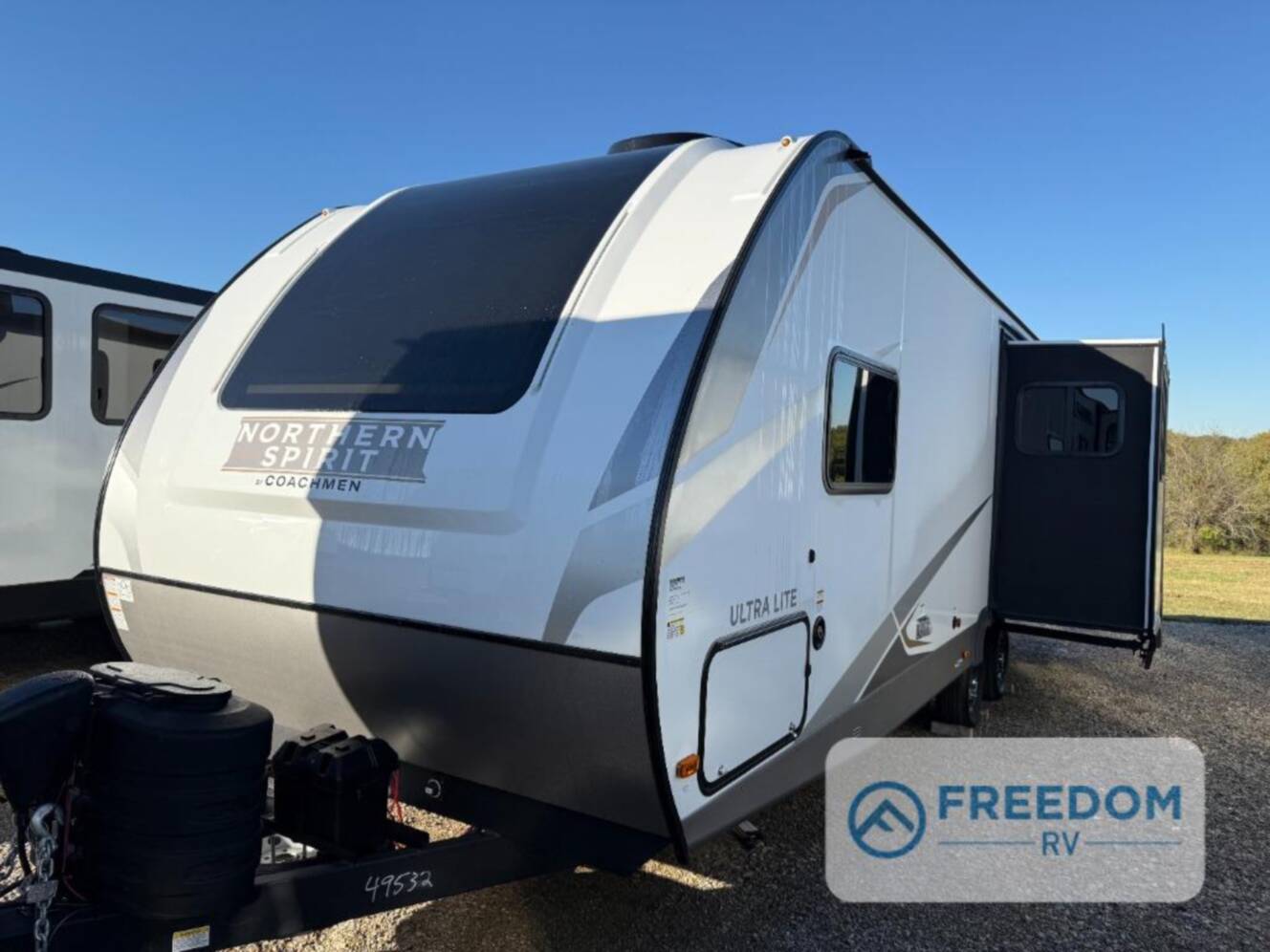 A photo of this 2026 Coachmen Rv Northern Spirit Ultra Lite 2560RK