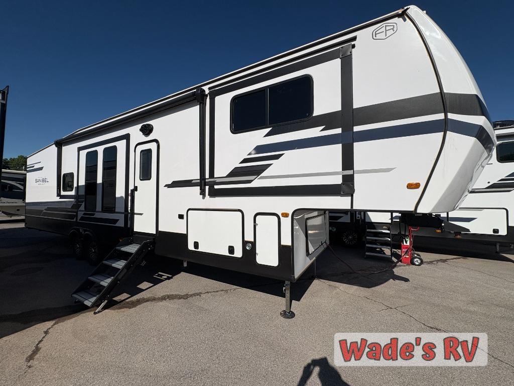 2025 Prime Time Rv Sanibel 3802FLWB in goldsby OK