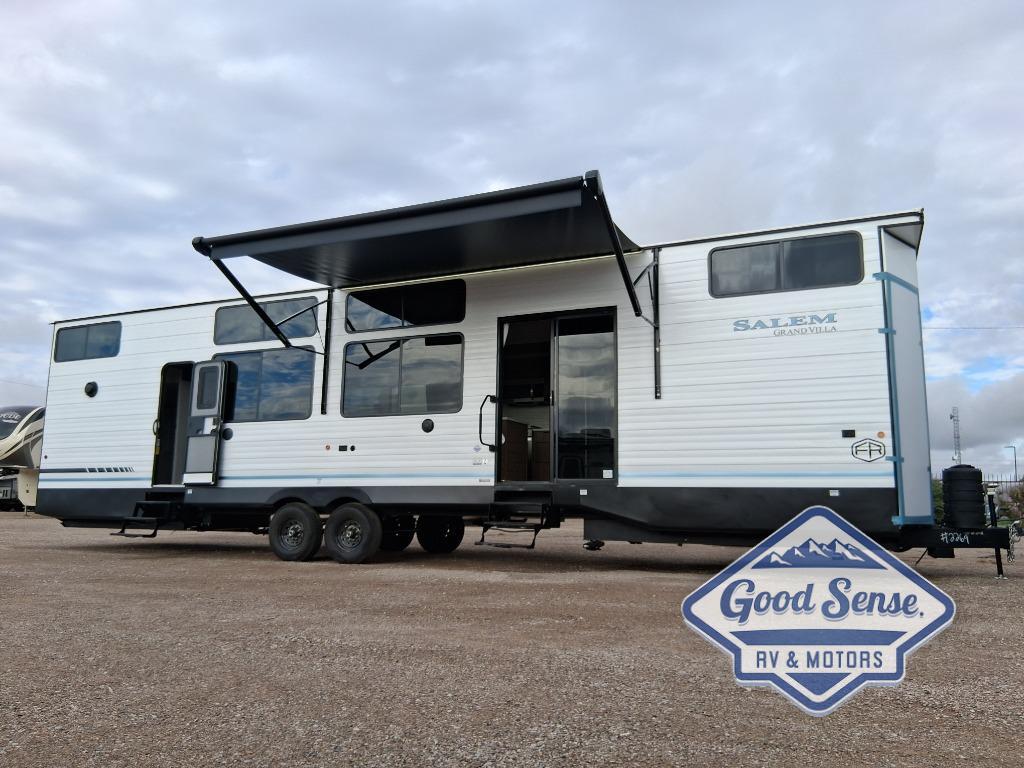 2026 Forest River Rv Salem Grand Villa 42ICE in albuquerque NM