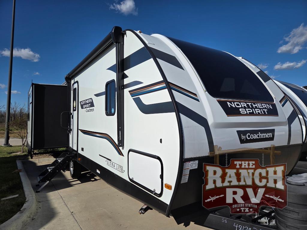 2025 Coachmen Rv Northern Spirit Ultra Lite 2764RE in college station TX