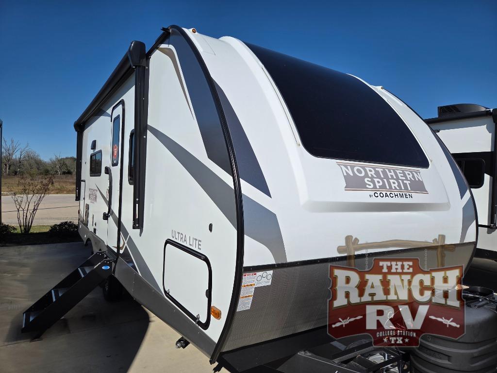 2026 Coachmen Rv Northern Spirit Ultra Lite 2353RB in college station TX