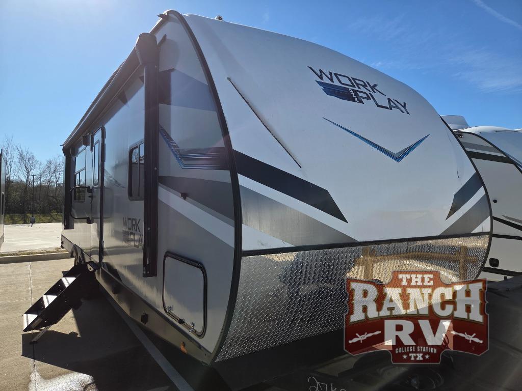 2023 Forest River Rv Work and Play 27KB in college station TX