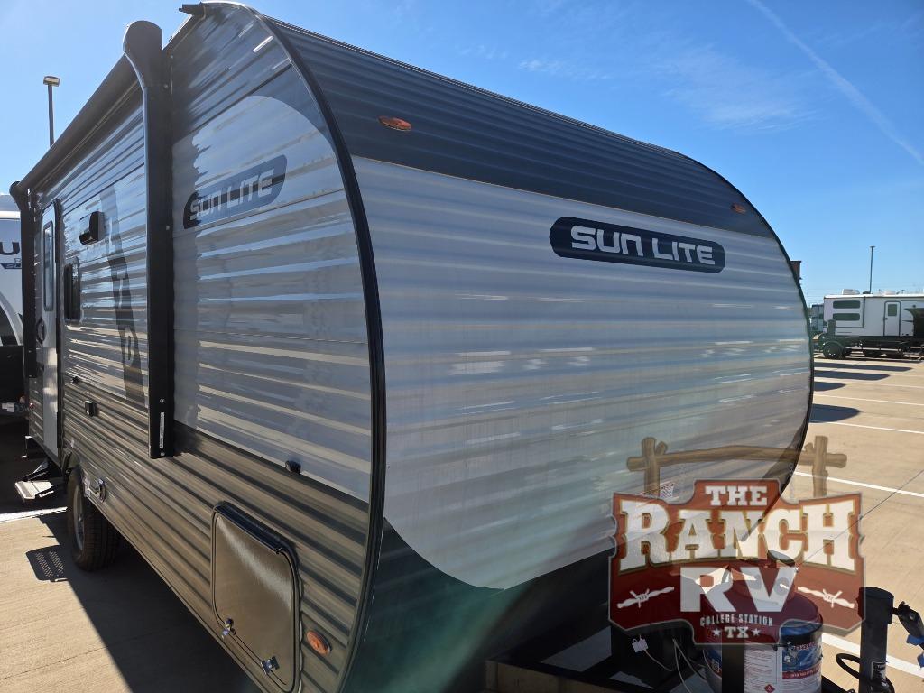 2024 Sunset Park Rv Sun Lite LTD 19RB RV