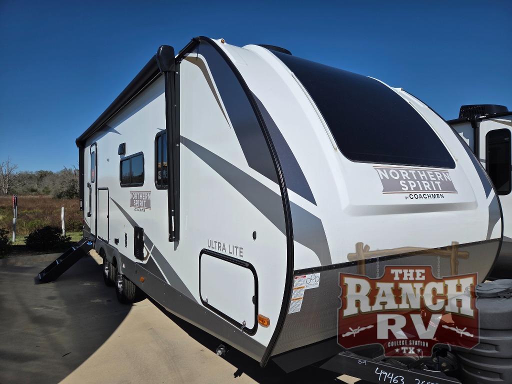 2026 Coachmen Rv Northern Spirit Ultra Lite 2557RB in college station TX