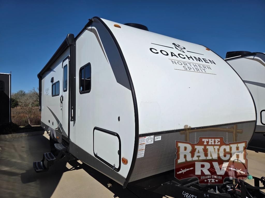2025 Coachmen Rv Northern Spirit SE 24RB in college station TX