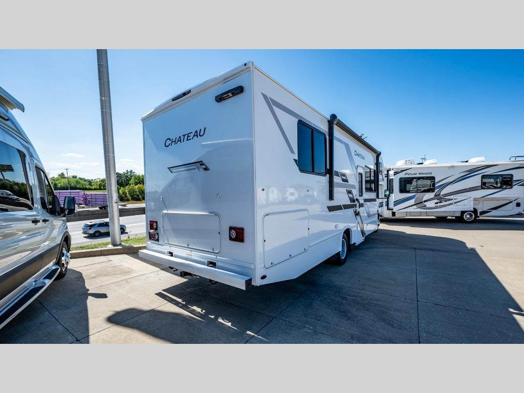 2026 Thor Motor Coach Chateau 28G in o'fallon MO