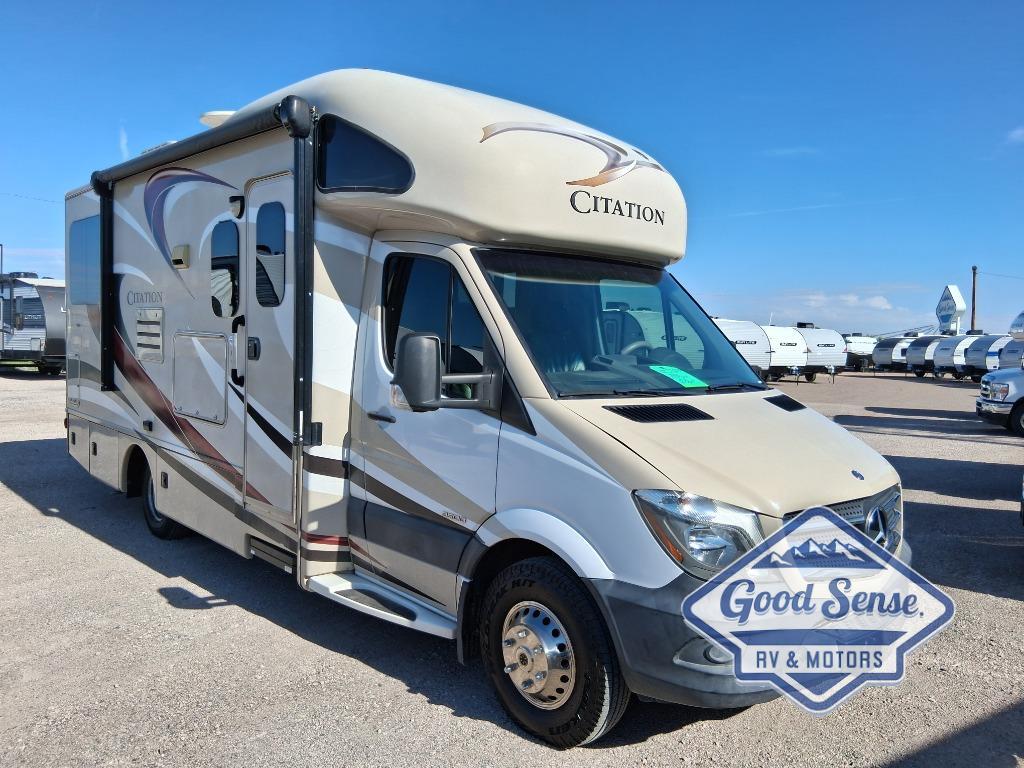 2015 Thor Motor Coach Citation Sprinter 24SR in albuquerque NM