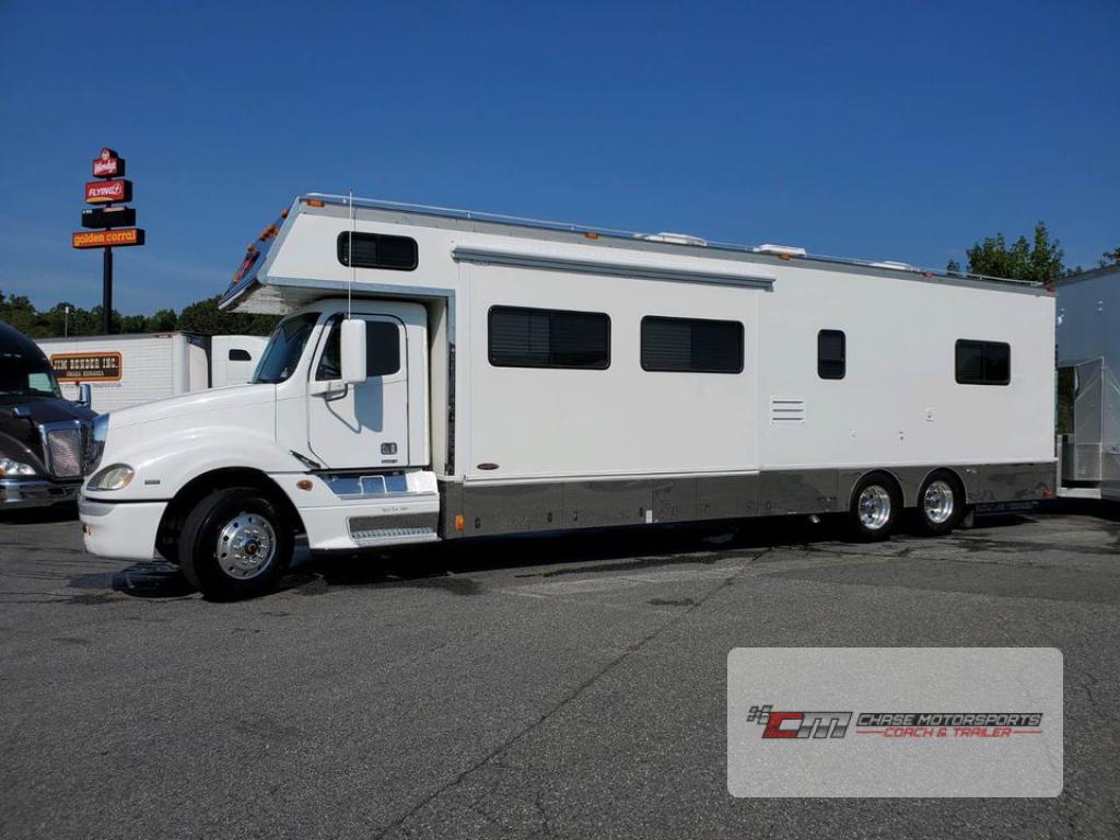 2007 Renegade Classic 45 Motorhome in paducah KY
