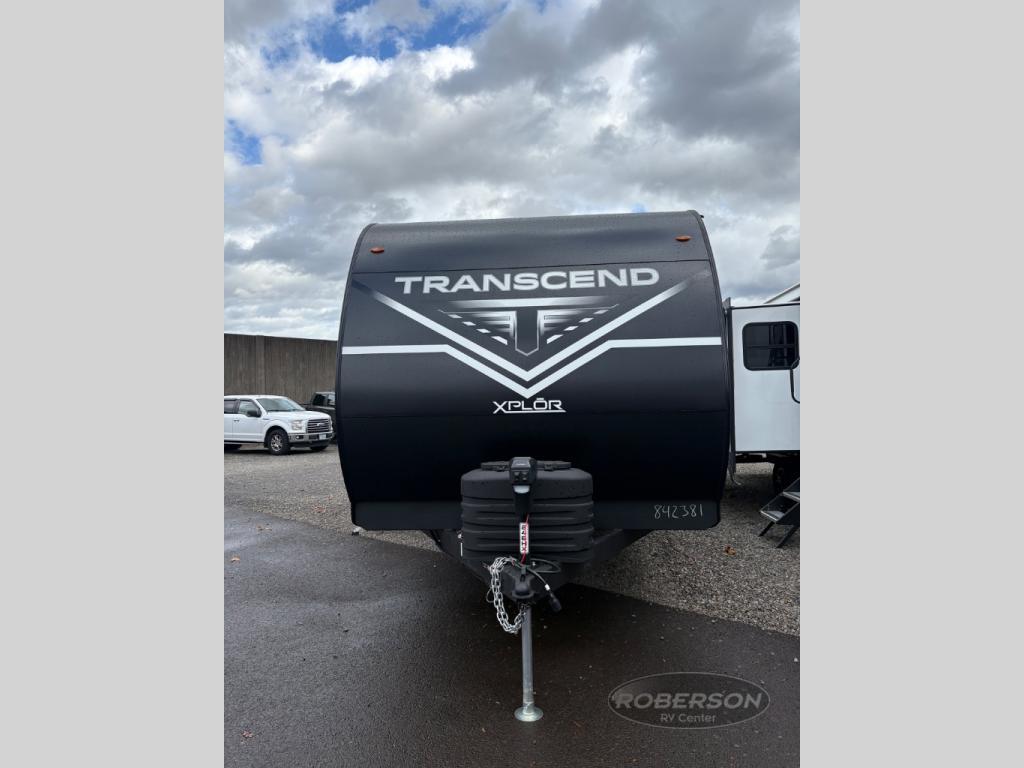2026 Grand Design Transcend Xplor 24BHX in salem OR