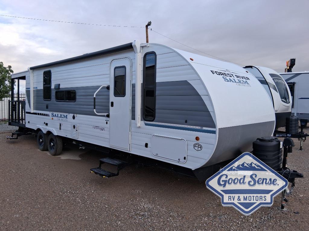 2026 Forest River Salem Cruise Lite 22VERANDA RV