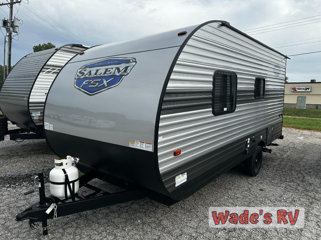 2024 Forest River Rv Salem FSX 164RBLE in joplin MO
