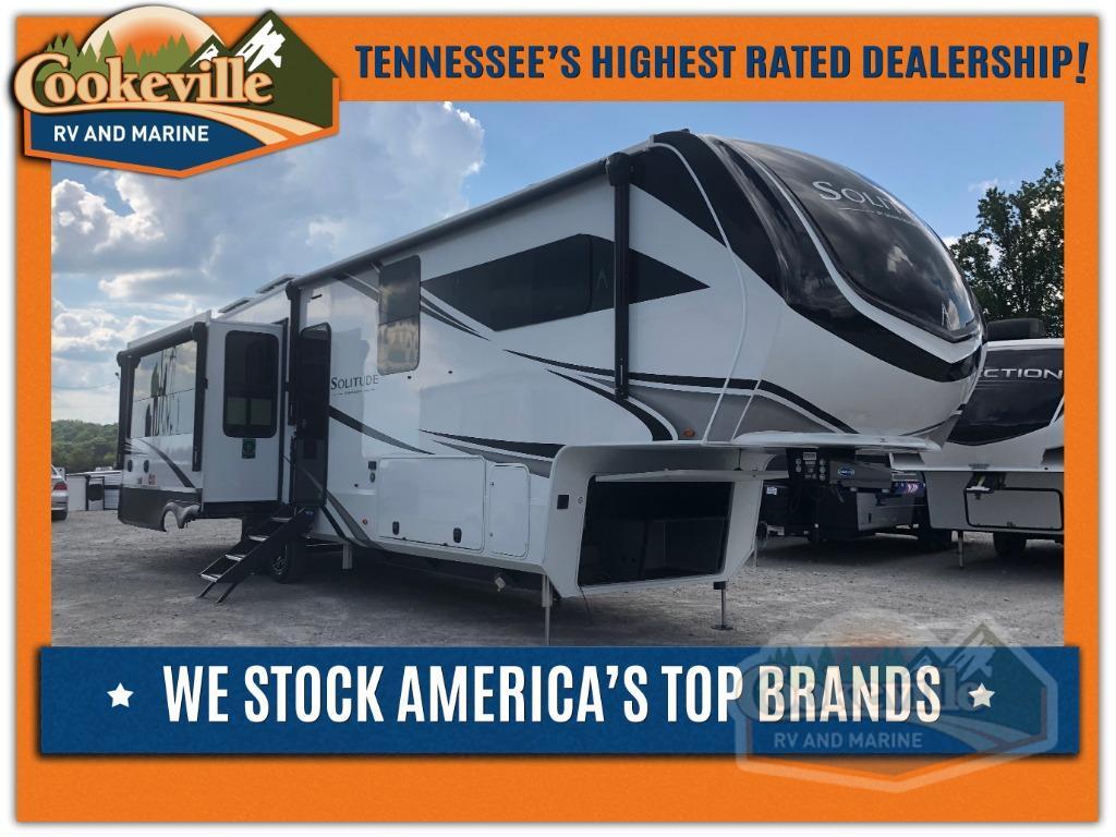2026 Grand Design Solitude 370DV in cookeville TN