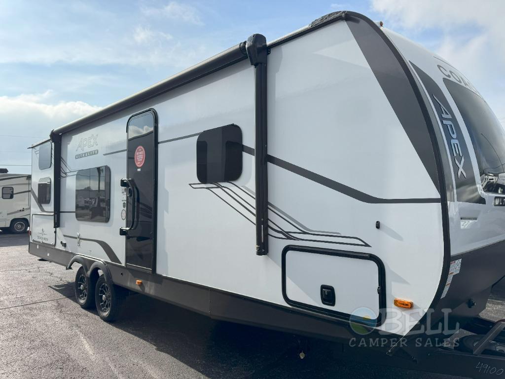 2026 Coachmen Rv Apex Ultra-Lite 256BHS in catoosa OK