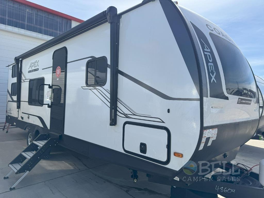 2025 Coachmen Rv Apex Ultra-Lite 256BHS in catoosa OK