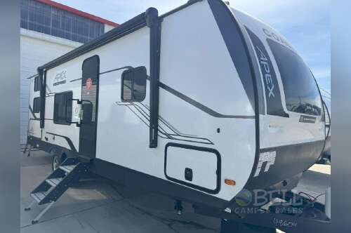 2025 Coachmen Rv Apex Ultra-Lite 256BHS in catoosa OK