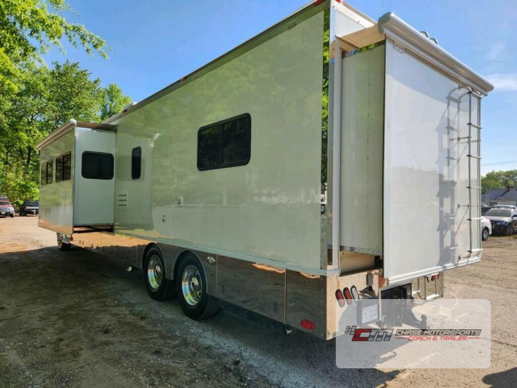 2007 Renegade Classic 45 Motorhome in paducah KY