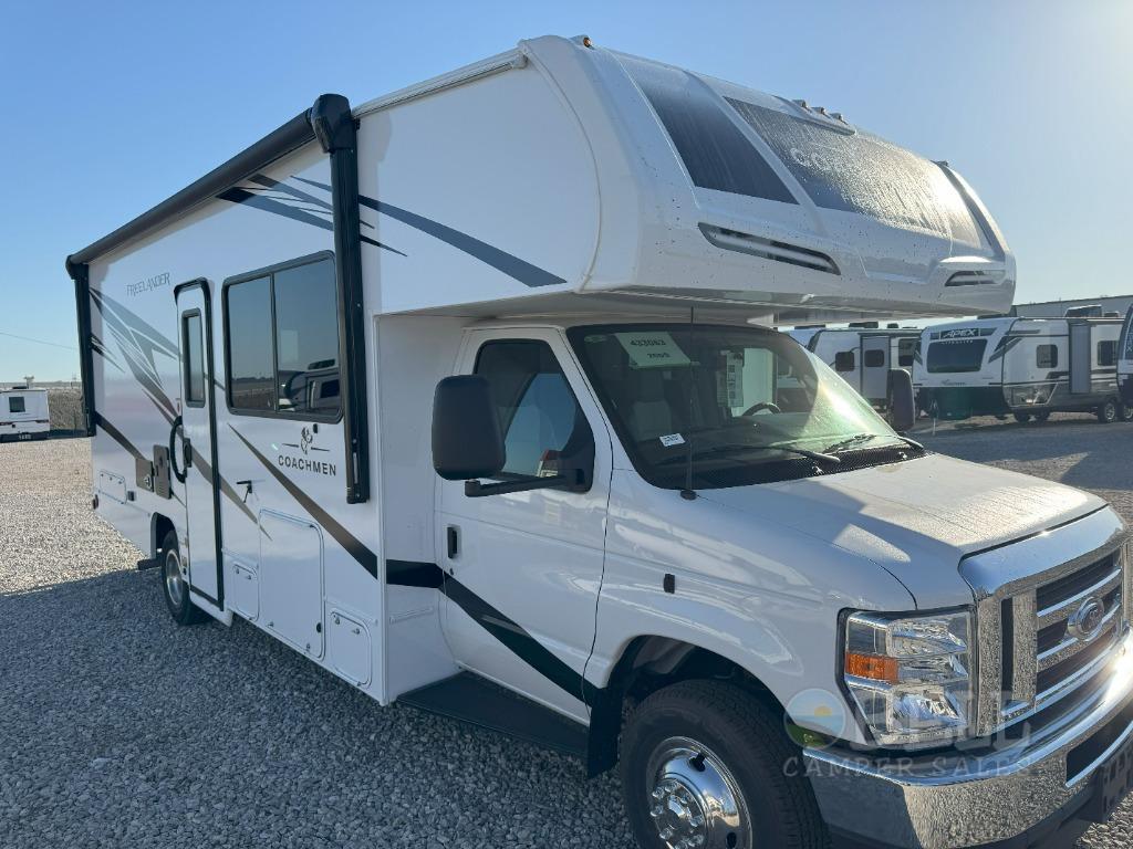 2026 Coachmen Rv Freelander 26DS in catoosa OK