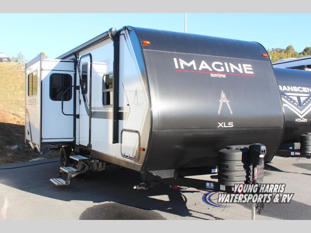 2026 Grand Design Imagine XLS 22RBE in young harris GA