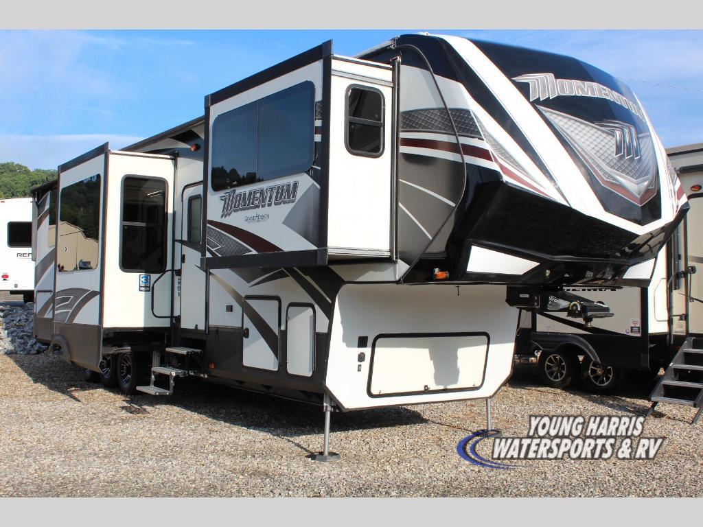2017 Grand Design Momentum 376TH in young harris GA