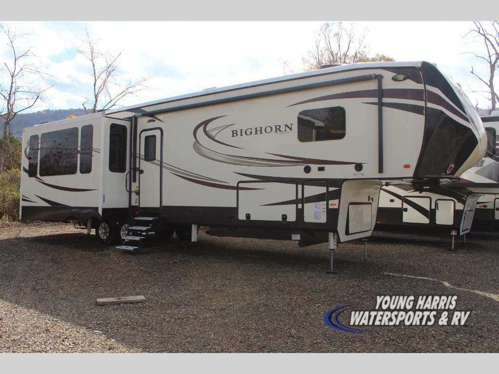2017 Heartland Bighorn 3760EL in young harris GA