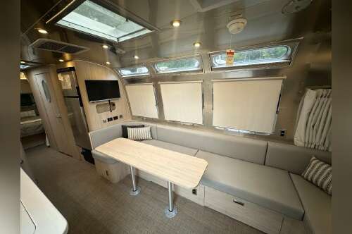 2026 Airstream Globetrotter 30RB with Solar and Lithium in monroe NC