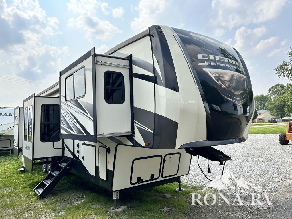 2018 Forest River Rv Sierra 379FLOK RV
