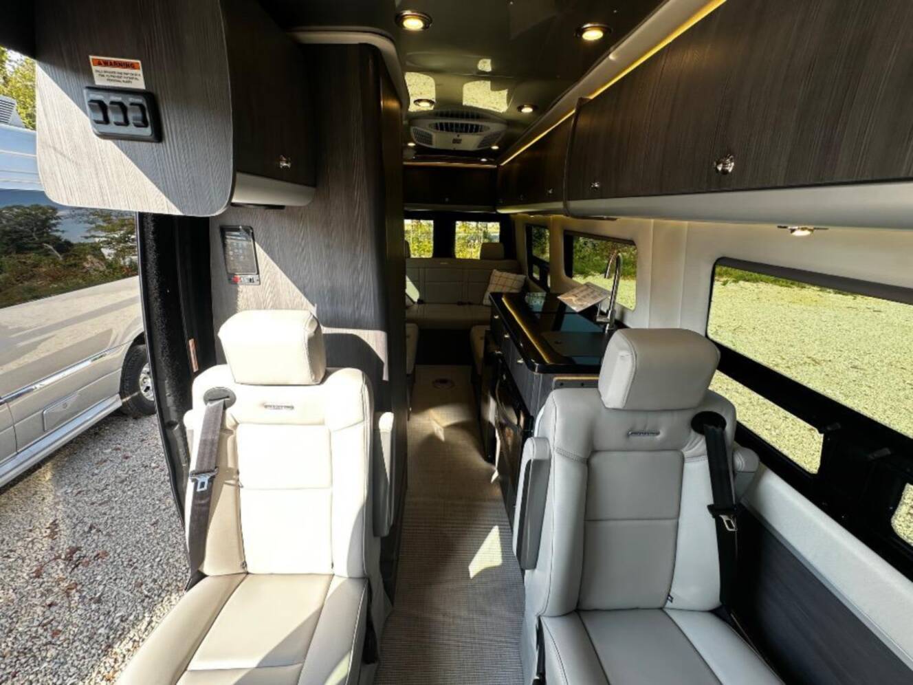 A photo of this 2026 Airstream Interstate 24GL With Advanced Power Plus System