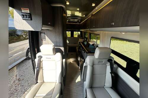 2026 Airstream Interstate 24GL With Advanced Power Plus System in monroe NC