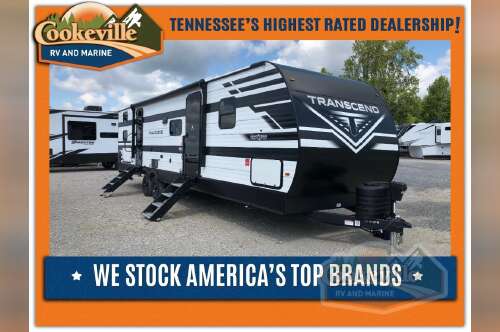 2026 Grand Design Transcend 325BHT in cookeville TN