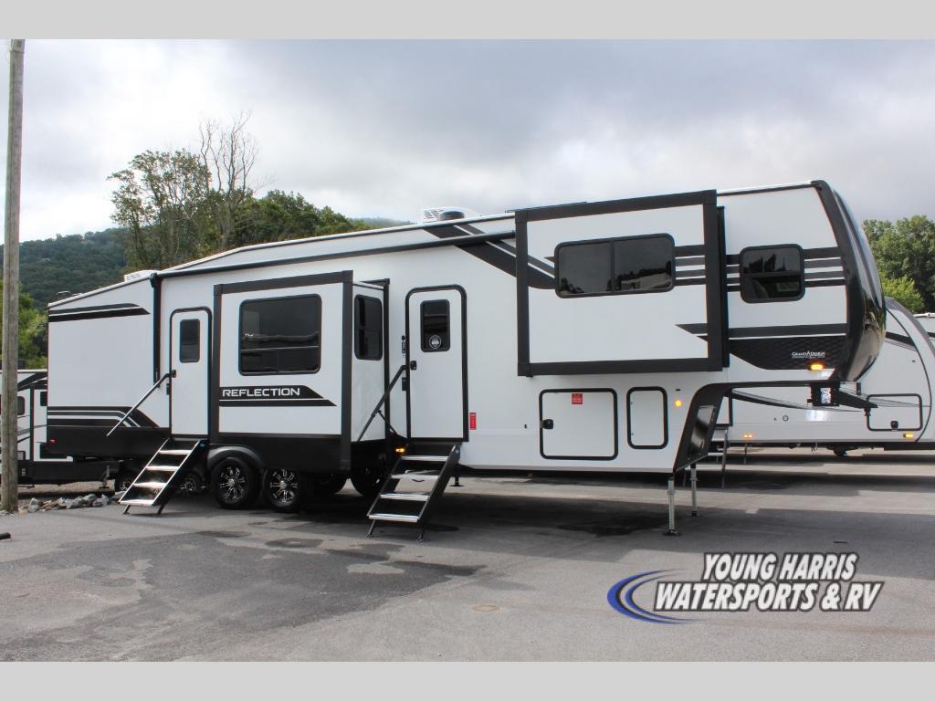 2026 Grand Design Reflection 360FLS in young harris GA