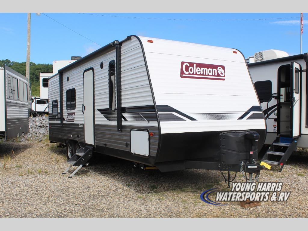 2022 Dutchmen Rv Coleman Lantern LT Series 274BH in young harris GA