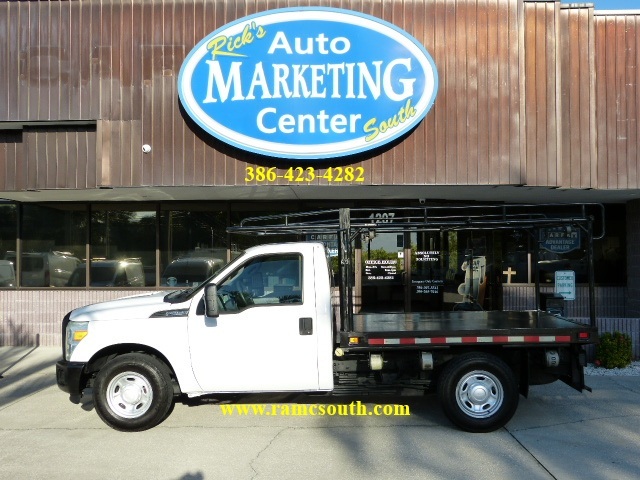2015 FORD F250 XL in New Smyrna Beach, FL