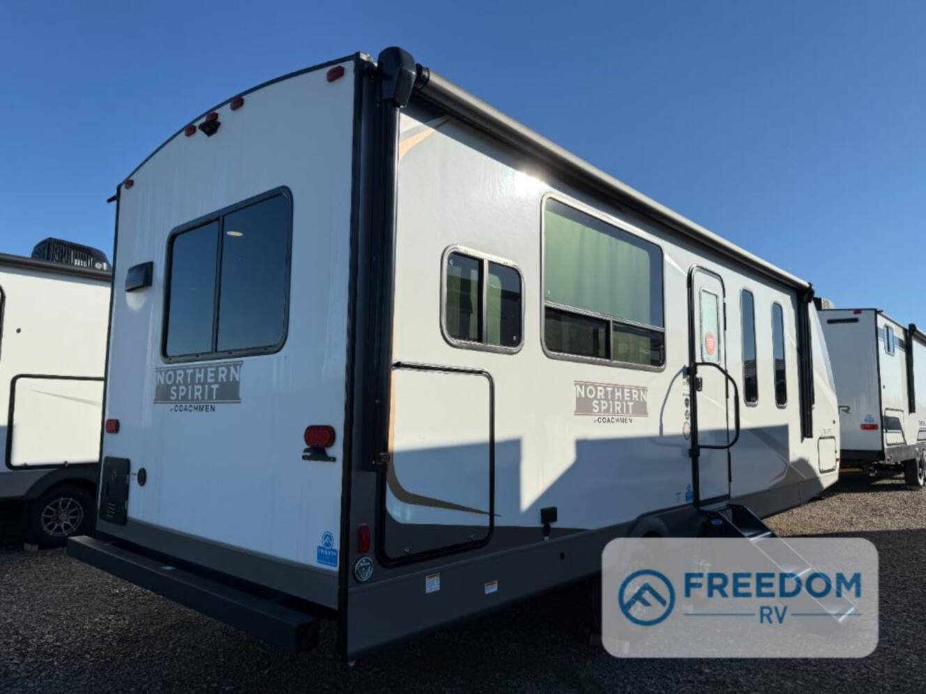 A photo of this 2026 Coachmen Rv Northern Spirit Ultra Lite 2560RK