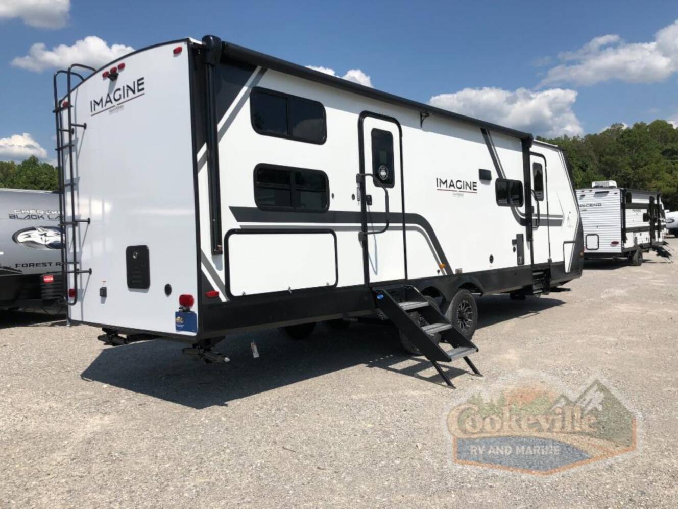 A photo of this 2026 Grand Design Imagine 2800BH