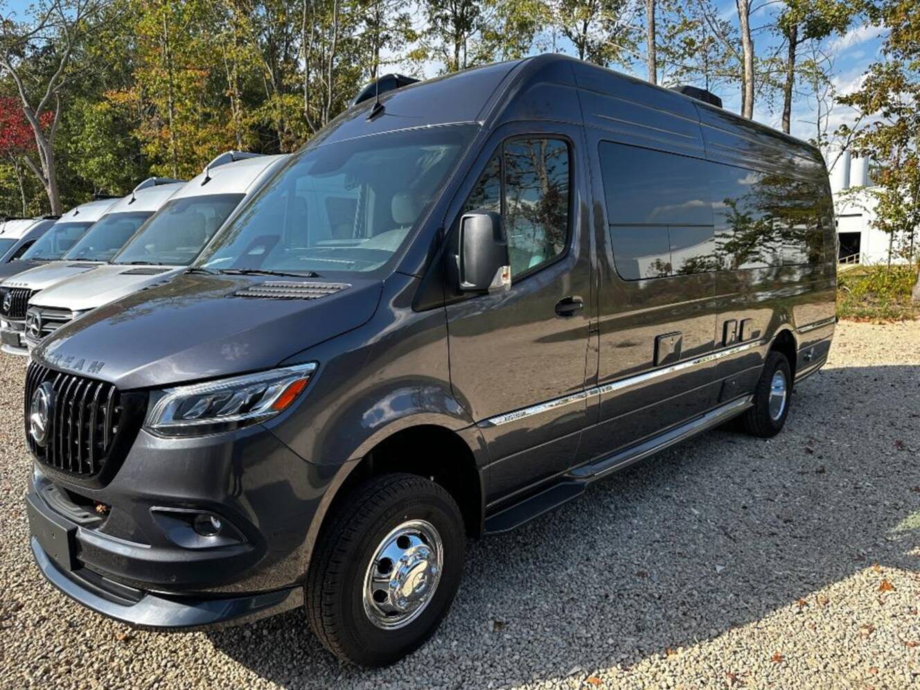 A photo of this 2026 Airstream Interstate 24GL With Advanced Power Plus System