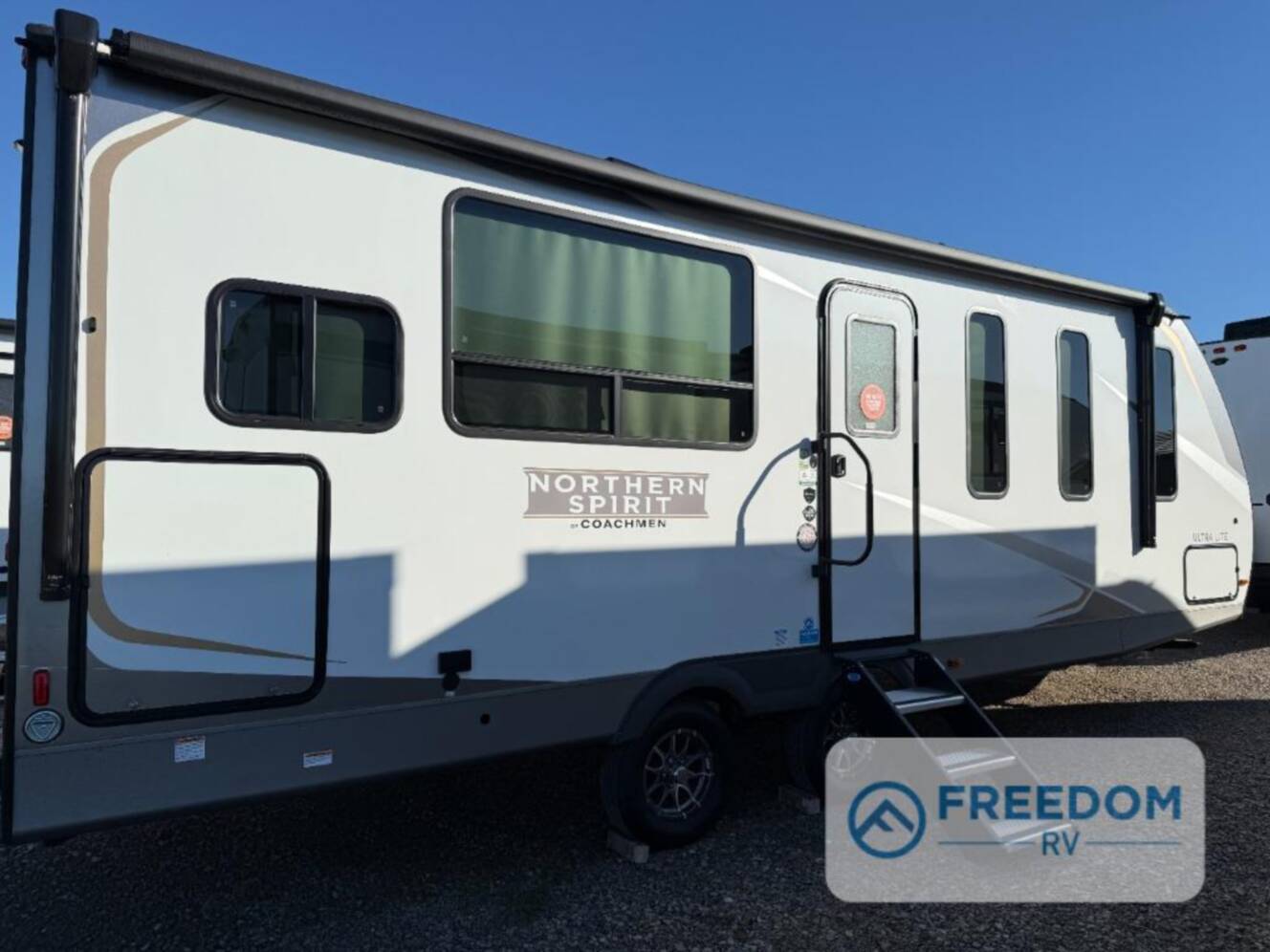 A photo of this 2026 Coachmen Rv Northern Spirit Ultra Lite 2560RK