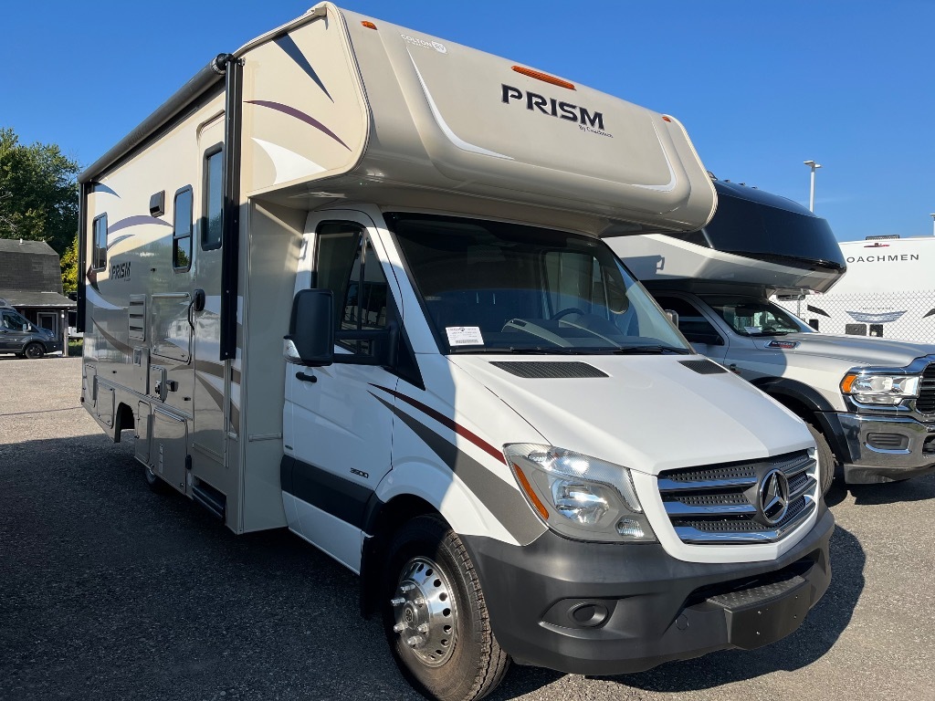 2018 Coachmen Rv Prism 2250 DS in north tonawanda NY